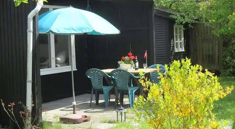 Sommerhus i Sjællands Odde