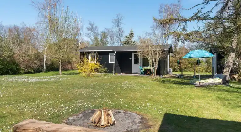 Sommerhus i Sjællands Odde