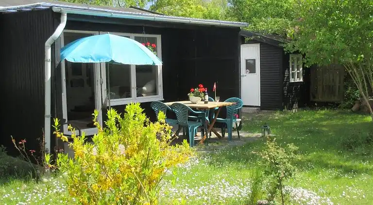 Sommerhus i Sjællands Odde