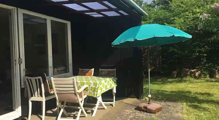 Sommerhus i Sjællands Odde