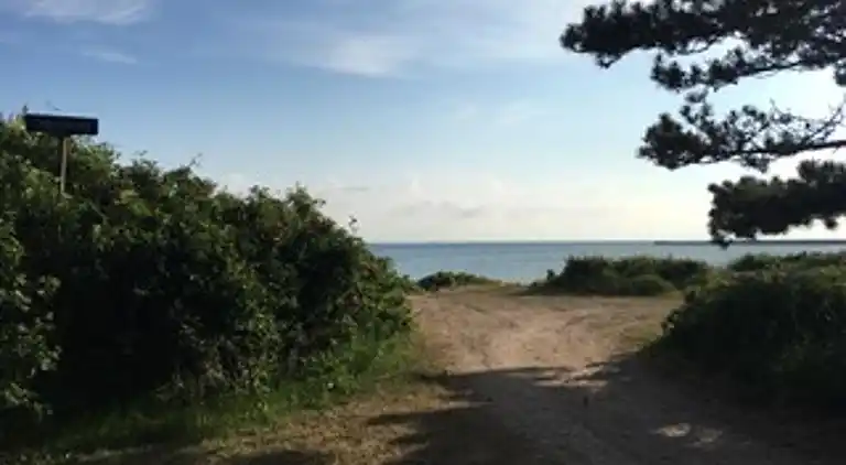 Sommerhus i Sjællands Odde