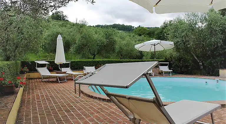 "Il Gelsomino" apartment