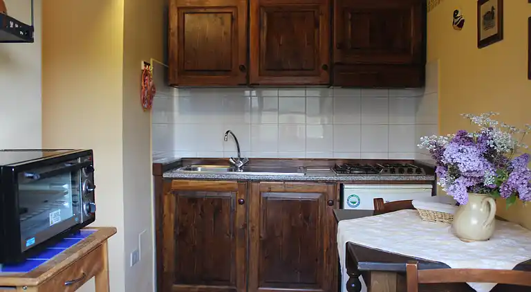 "Il Gelsomino" apartment