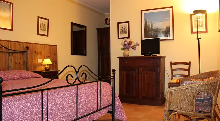 "Il Gelsomino" apartment