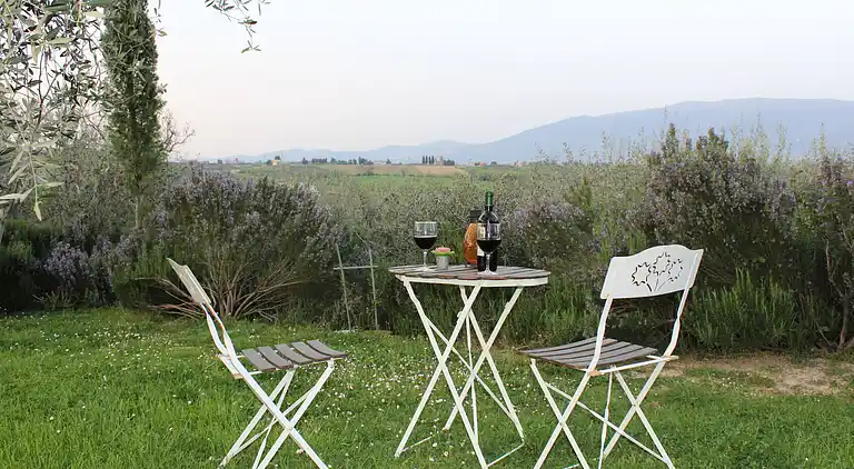 "Il Gelsomino" apartment