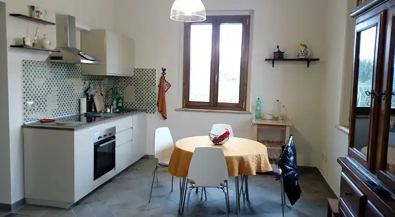 Apartamento "Il Sagrantino"
