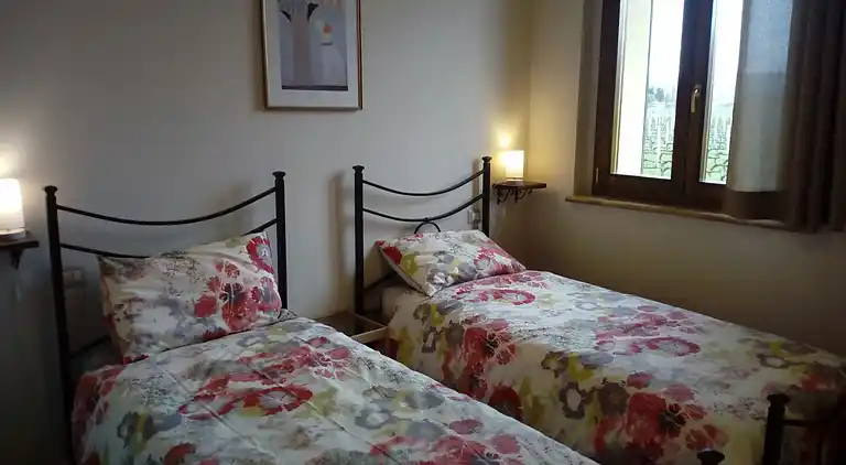 Apartamento "Il Sagrantino"