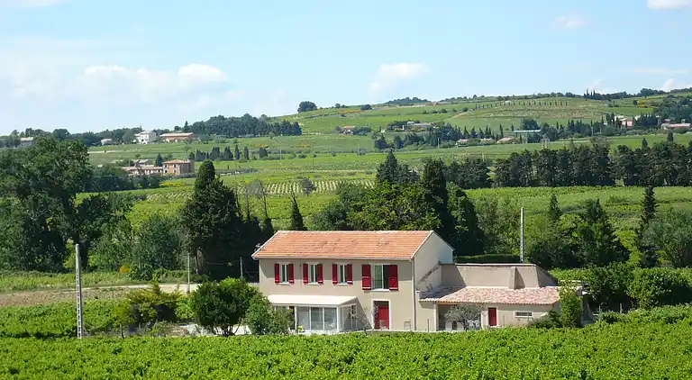 Sommerhus i Villedieu