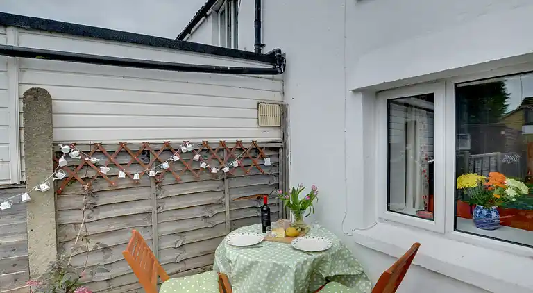 Holiday home in Hythe