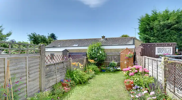 Holiday home in Hythe