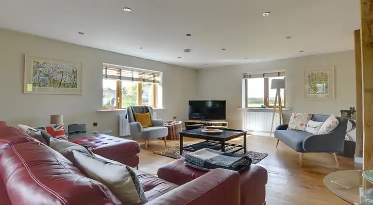 Ferienhaus in Bilsington