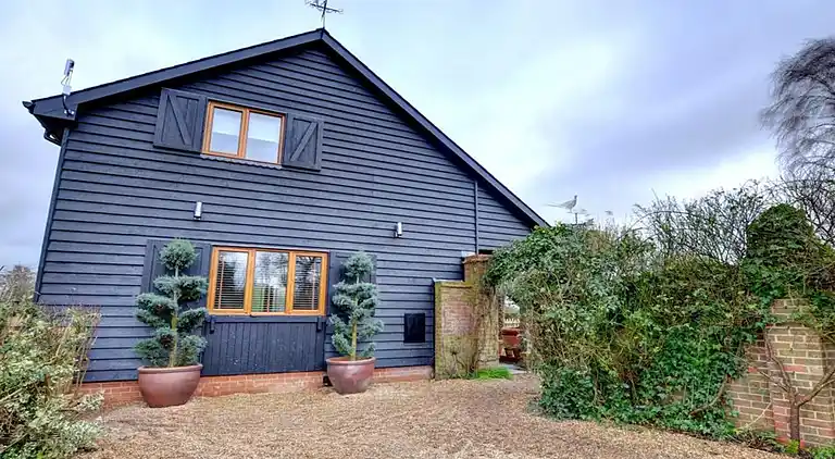 Ferienhaus in Bilsington