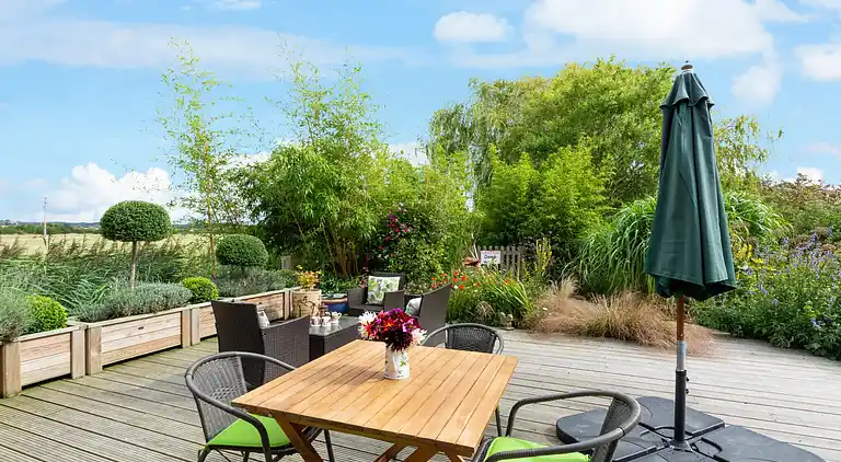 Ferienhaus in Bilsington