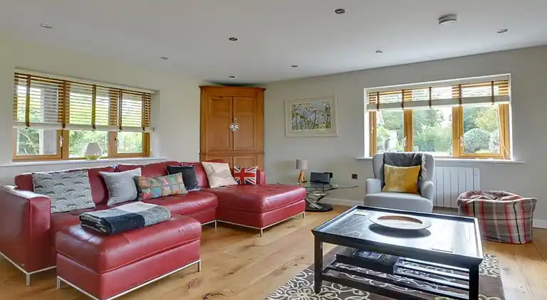 Ferienhaus in Bilsington