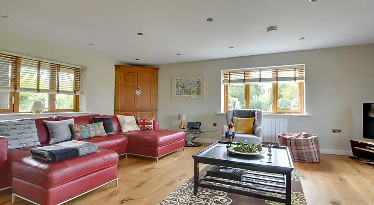 Ferienhaus in Bilsington