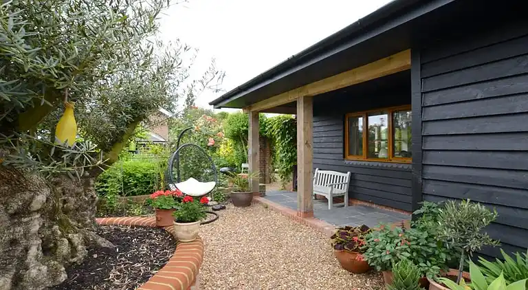 Ferienhaus in Bilsington