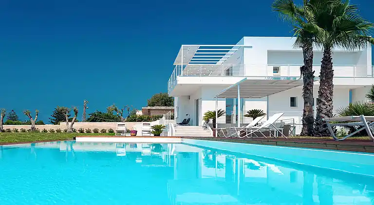 Villa in Marina di Modica