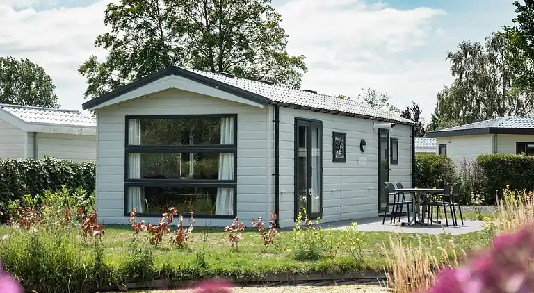 Hytte i Dordtse Biesbosch