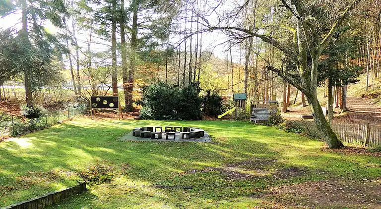 Sommerhus i Hellenthal