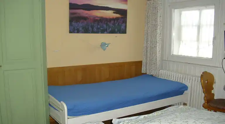 Ferielejlighed i Innerlehen