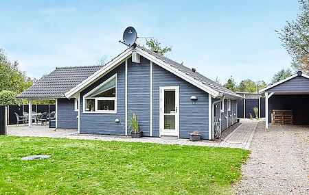 Holiday home in Bjerge Nordstrand