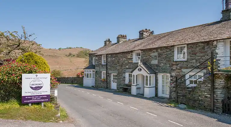 Holiday home in Elterwater