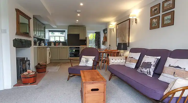 Holiday home in Elterwater