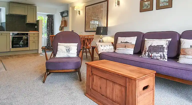 Holiday home in Elterwater