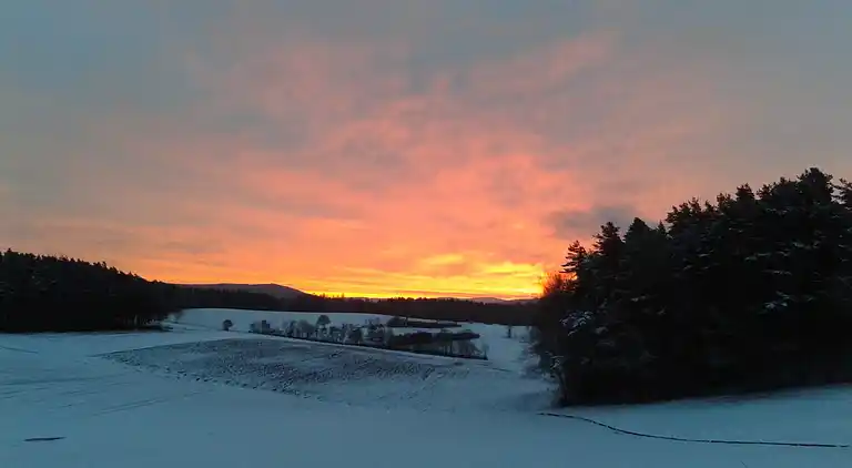 Apartment in Stockheim
