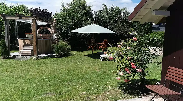 Apartment in Stockheim