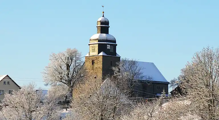 Apartment in Stockheim