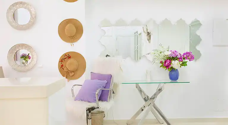 Beautifully decorated  apartment in Marbella. 