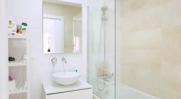 Beautifully decorated  apartment in Marbella. 