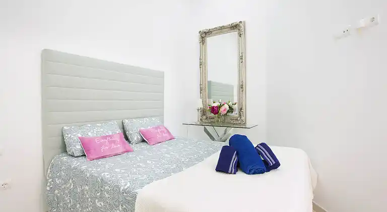 Beautifully decorated  apartment in Marbella. 