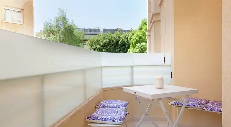 Beautifully decorated  apartment in Marbella. 