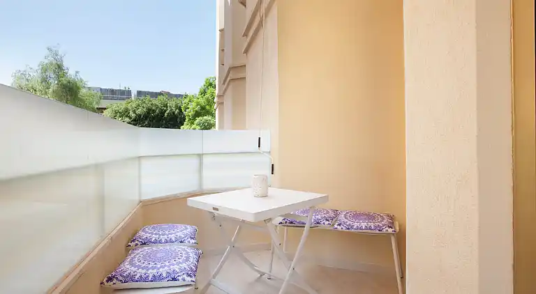 Beautifully decorated  apartment in Marbella. 