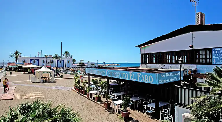 Beautifully decorated  apartment in Marbella. 