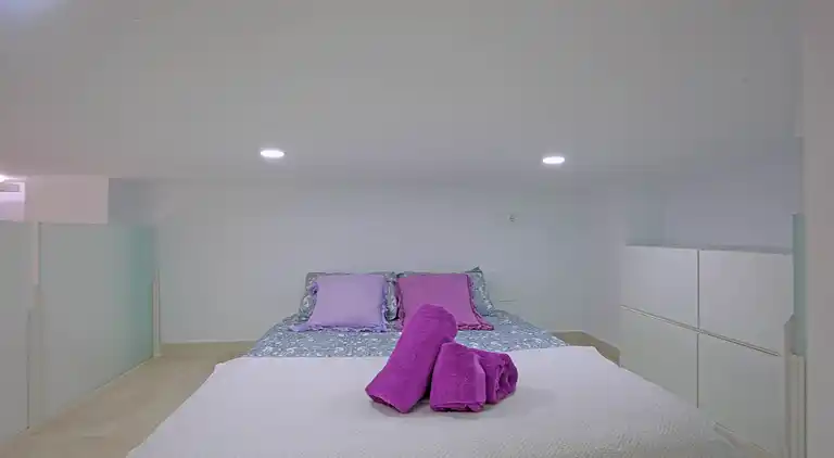 Beautifully decorated  apartment in Marbella. 