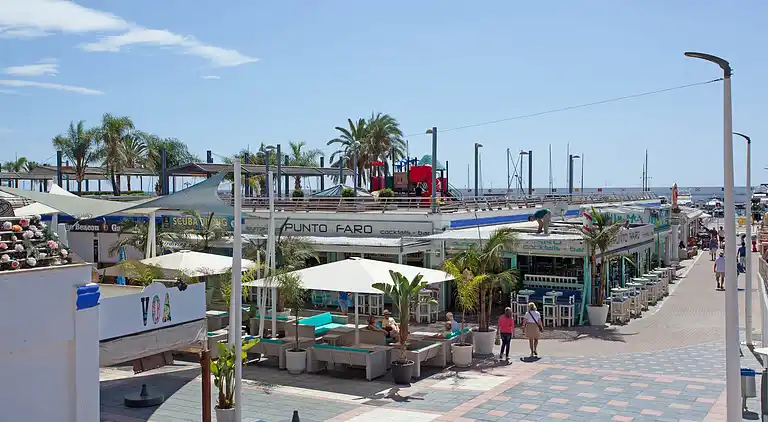 Beautifully decorated  apartment in Marbella. 