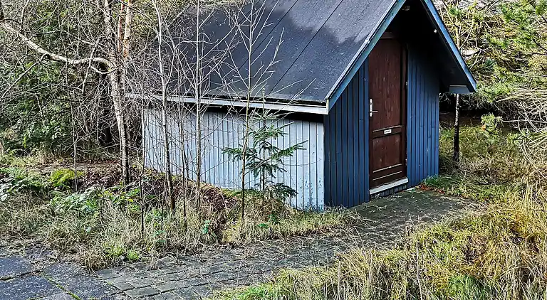 Sommerhus i Ringkøbing