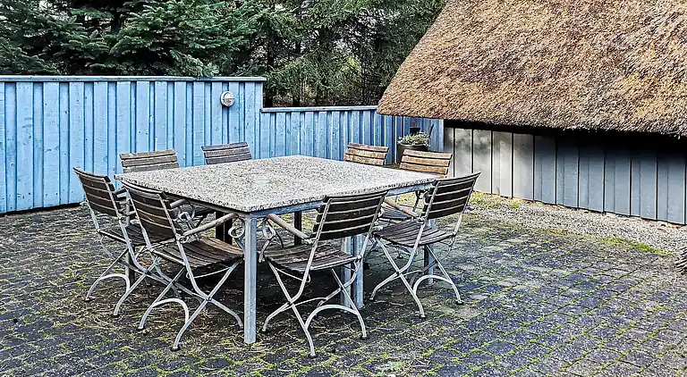 Sommerhus i Ringkøbing