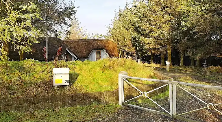 Sommerhus i Ringkøbing