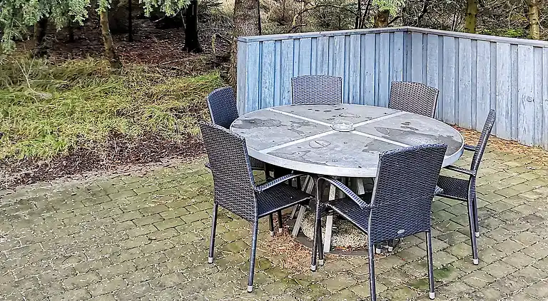 Sommerhus i Ringkøbing