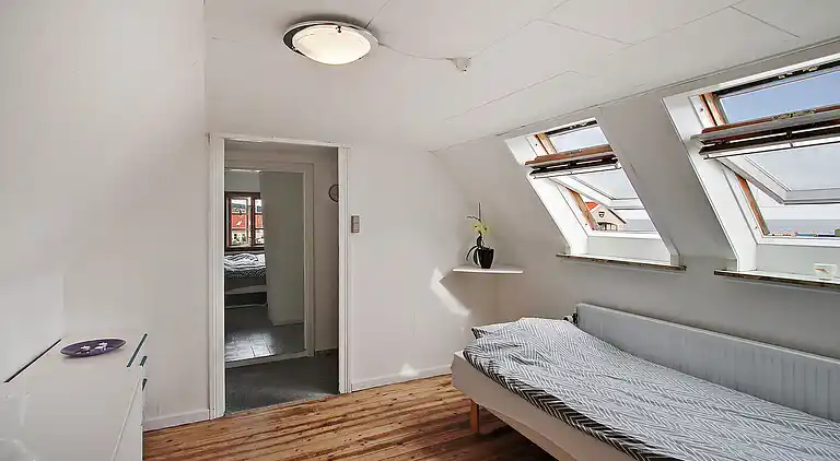 Fint fiskerhus med havutsikt