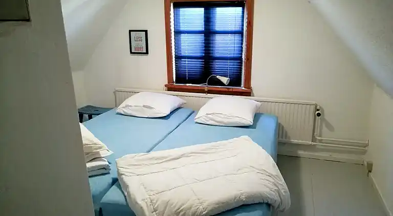 Fint fiskerhus med havutsikt