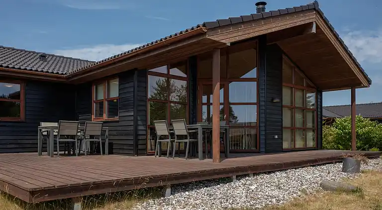 Holiday home in Knebel