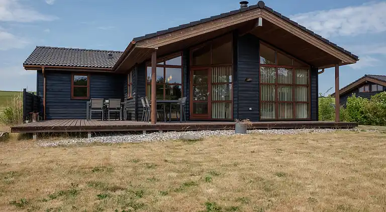 Holiday home in Knebel