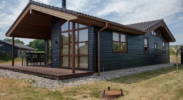 Holiday home in Knebel