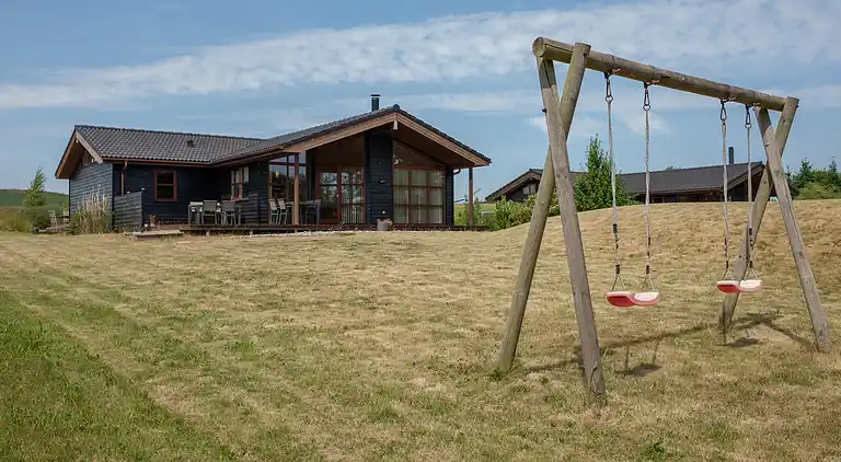 Holiday home in Knebel