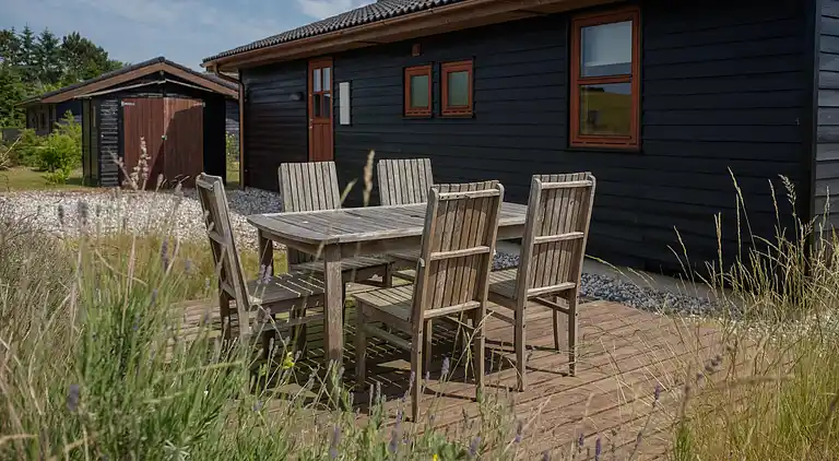 Holiday home in Knebel